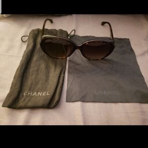 Chanel sunglasses